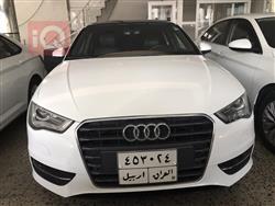 ئاودی A3